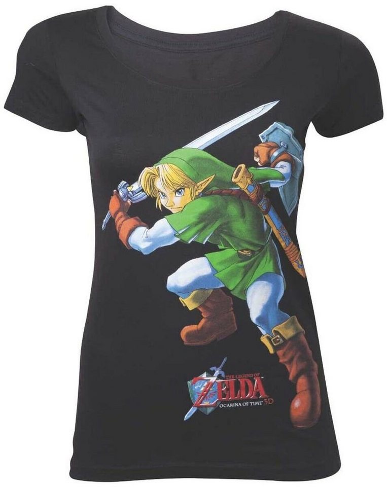 The Legend of Zelda T-Shirt von The Legend of Zelda