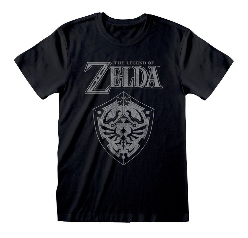 The Legend of Zelda T-Shirt von The Legend of Zelda