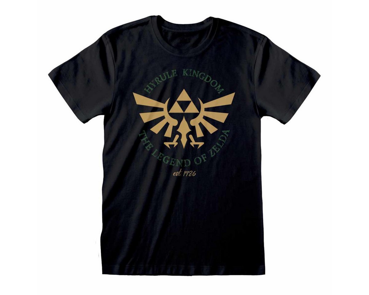 The Legend of Zelda T-Shirt von The Legend of Zelda