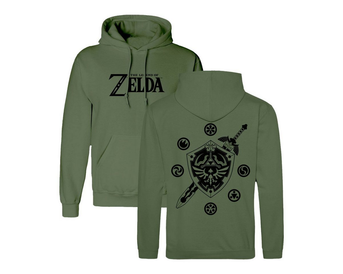 The Legend of Zelda T-Shirt von The Legend of Zelda