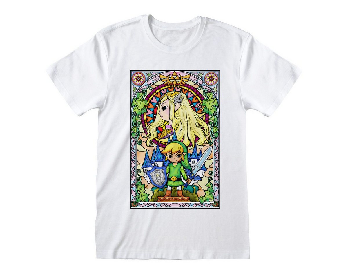 The Legend of Zelda T-Shirt von The Legend of Zelda