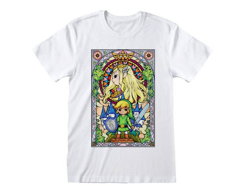 The Legend of Zelda T-Shirt von The Legend of Zelda