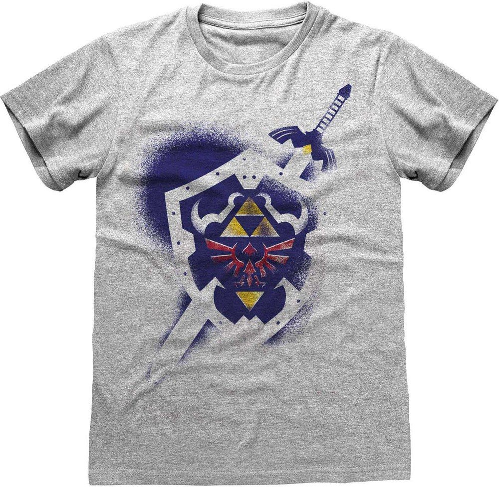 The Legend of Zelda T-Shirt von The Legend of Zelda