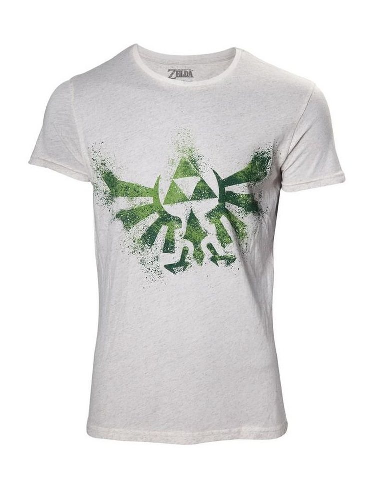 The Legend of Zelda T-Shirt von The Legend of Zelda