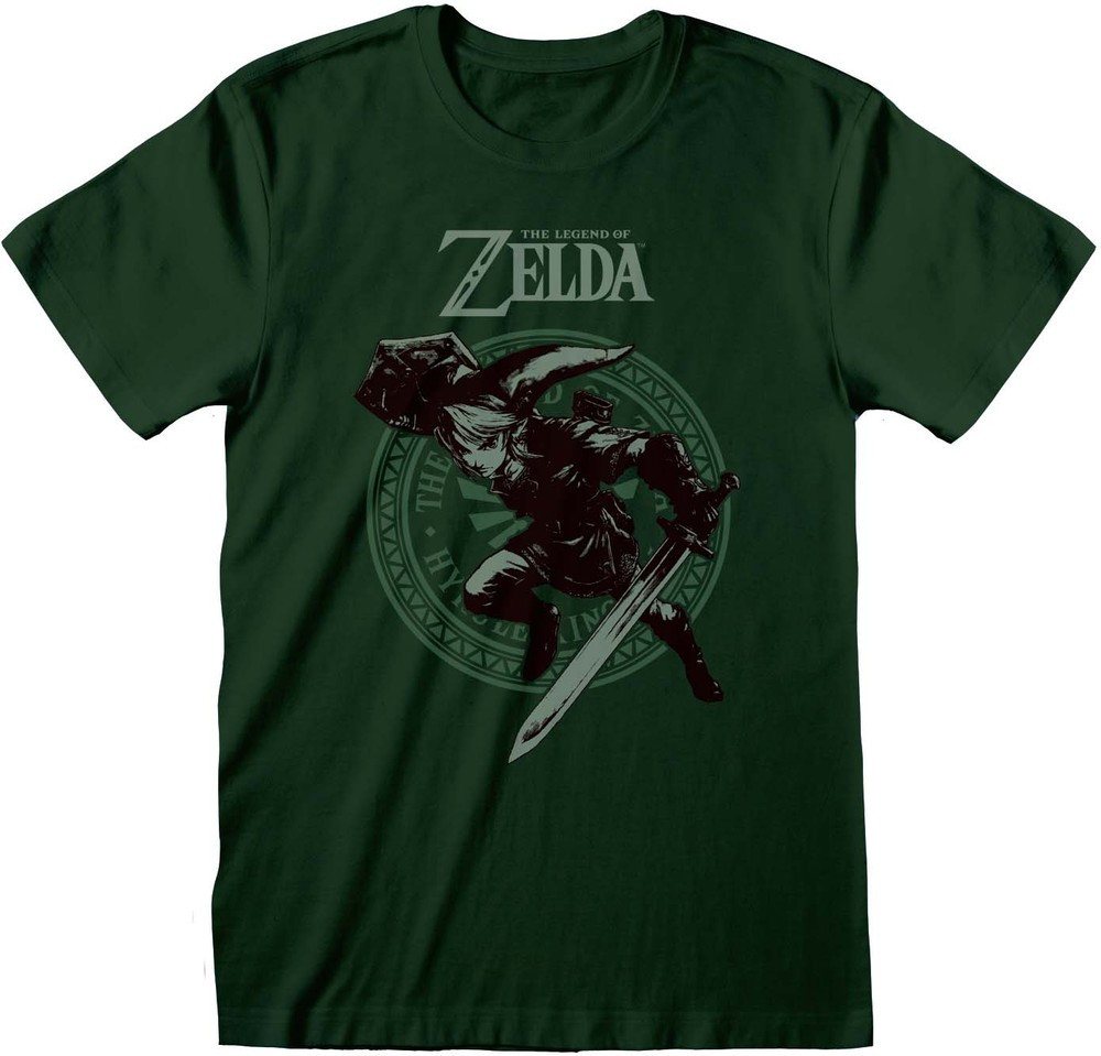 The Legend of Zelda T-Shirt von The Legend of Zelda