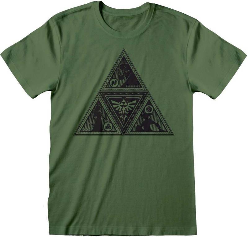 The Legend of Zelda T-Shirt von The Legend of Zelda
