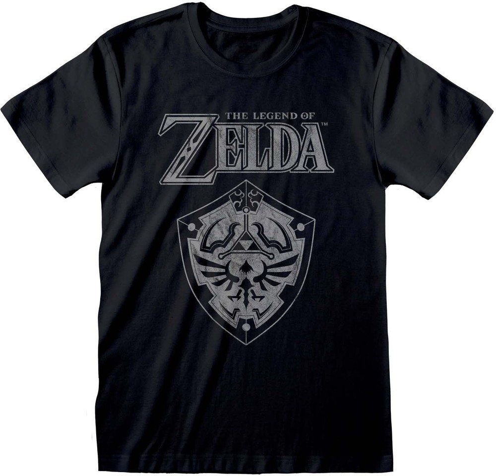 The Legend of Zelda T-Shirt von The Legend of Zelda