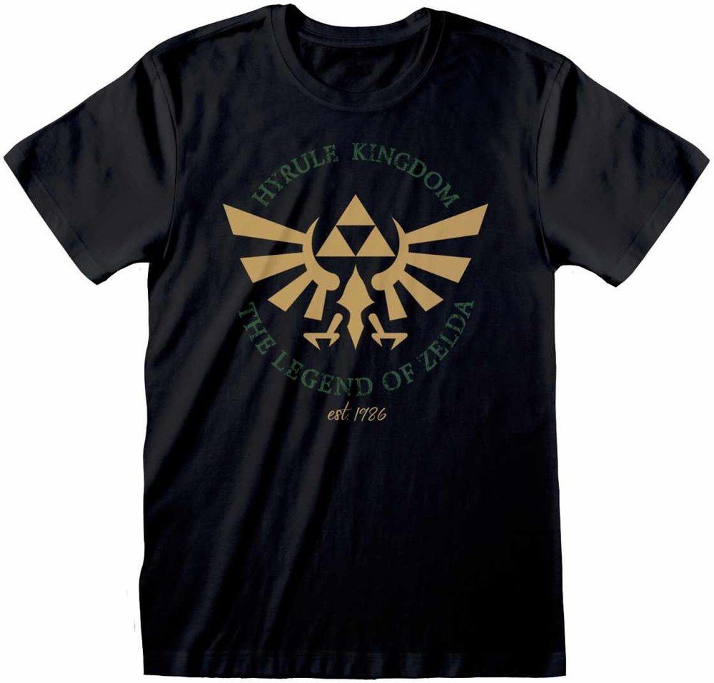 The Legend of Zelda T-Shirt von The Legend of Zelda