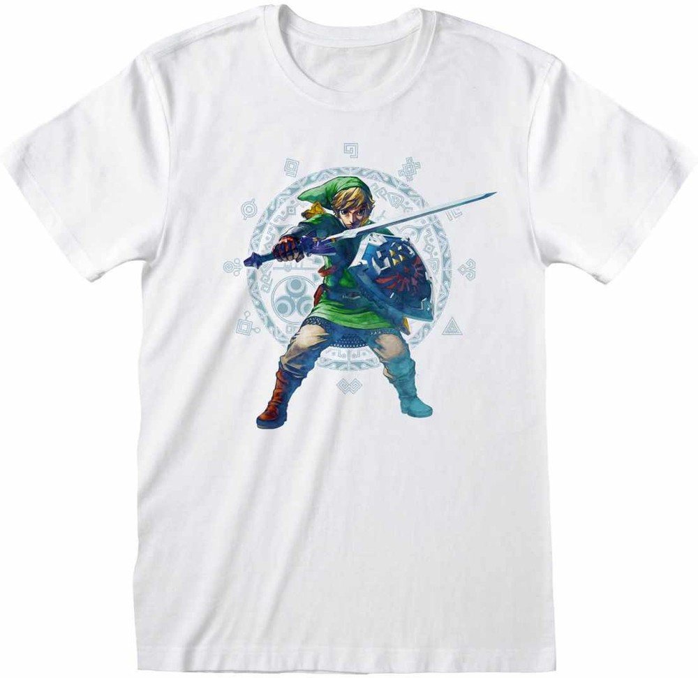 The Legend of Zelda T-Shirt von The Legend of Zelda