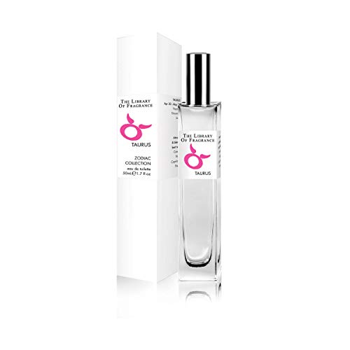 The Library of Fragrance Taurus EDT Spray, 50 ml von The Library of Fragrance