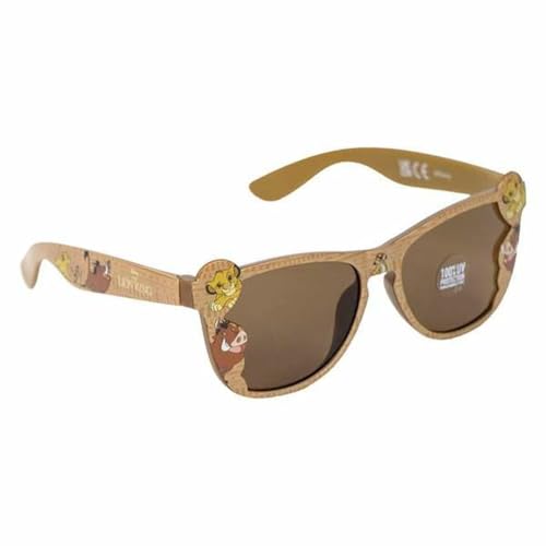 The Lion King Kindersonnenbrille, Braun, Marke EAN: 8445484350562 The Lion King Kindersonnenbrille, Braun, Marke EAN: 8445484350562 von The Lion King