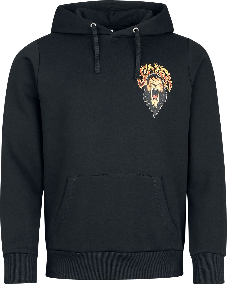 The Lion King Scar - 1994 Tour Kapuzenpullover schwarz in M The Lion King Scar - 1994 Tour Kapuzenpullover schwarz in M von The Lion King