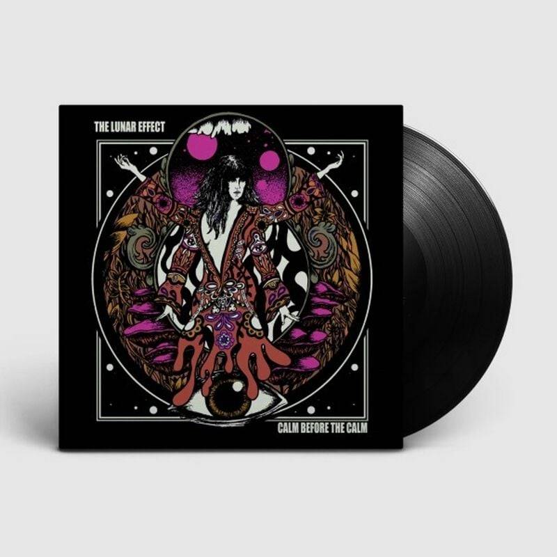 Calm before the calm von The Lunar Effect - LP (Standard) von The Lunar Effect