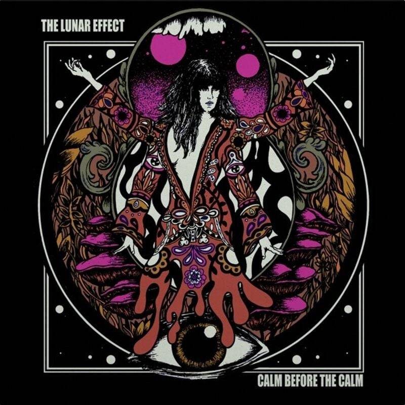 The Lunar Effect Calm before the calm CD multicolor von The Lunar Effect