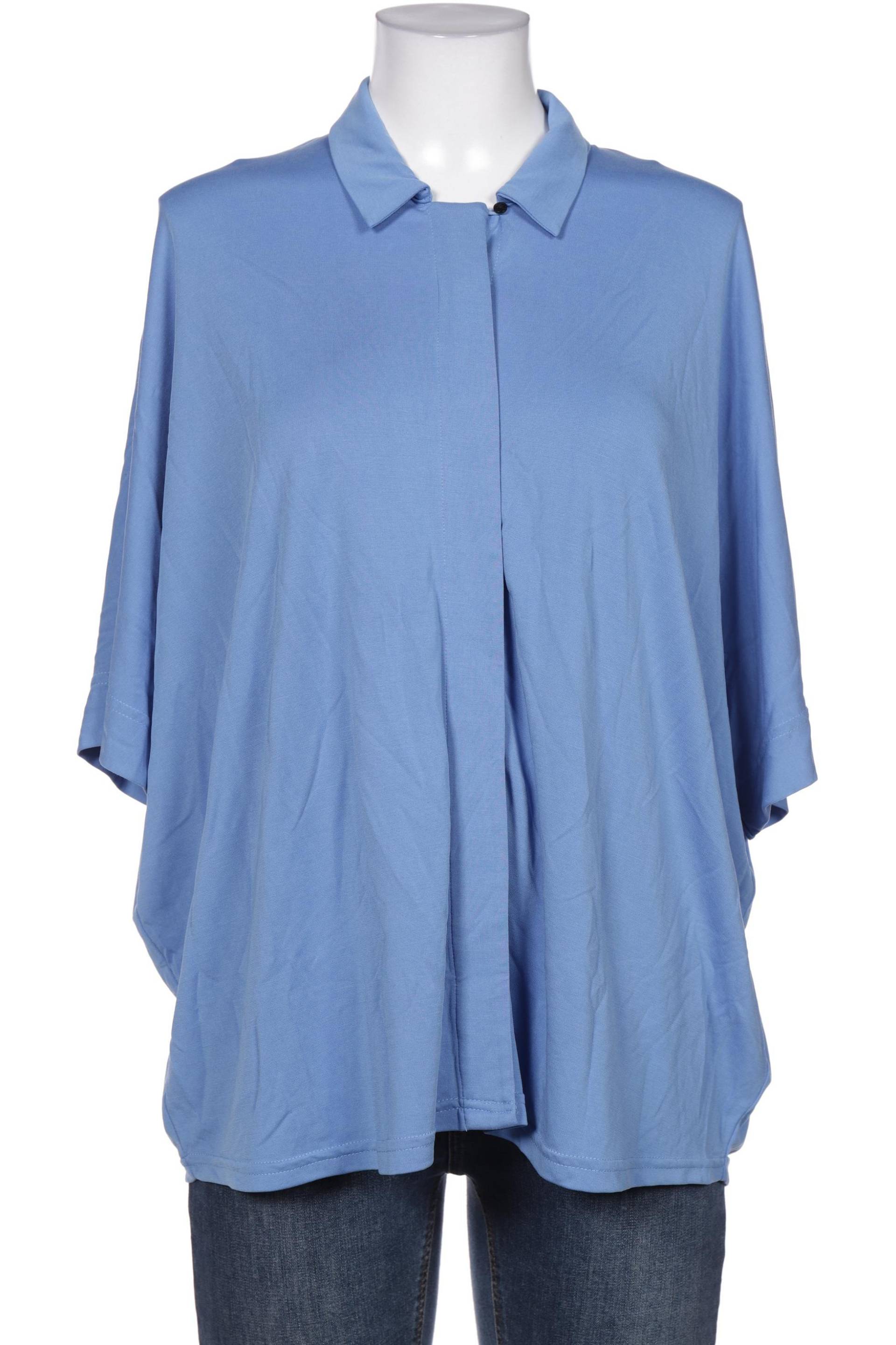 The MASAI Clothing Company Damen Bluse, blau von The MASAI Clothing Company