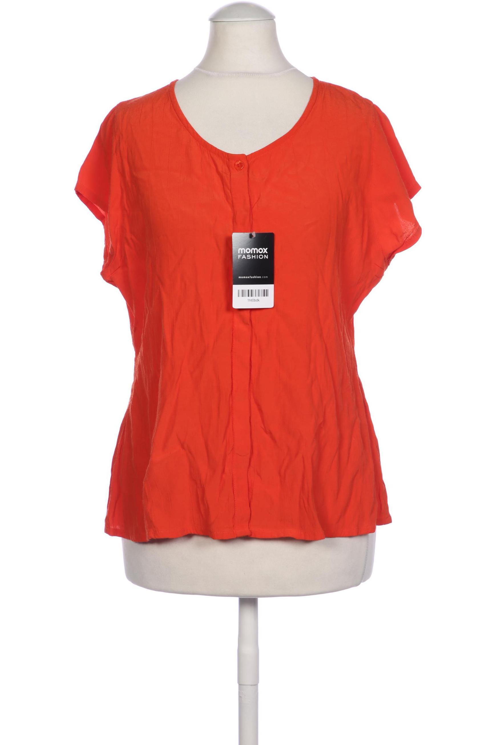 The MASAI Clothing Company Damen Bluse, orange von The MASAI Clothing Company