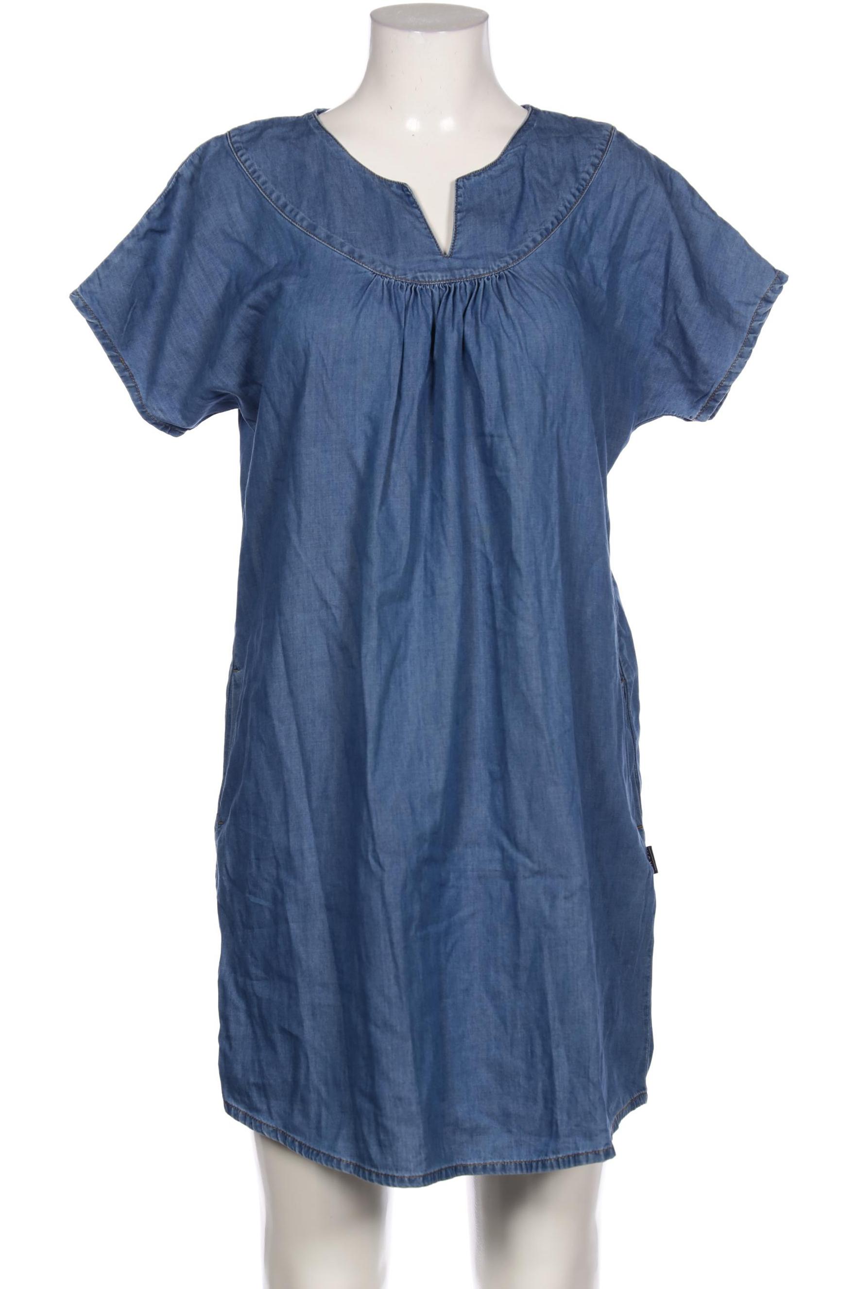 The MASAI Clothing Company Damen Kleid, blau von The MASAI Clothing Company
