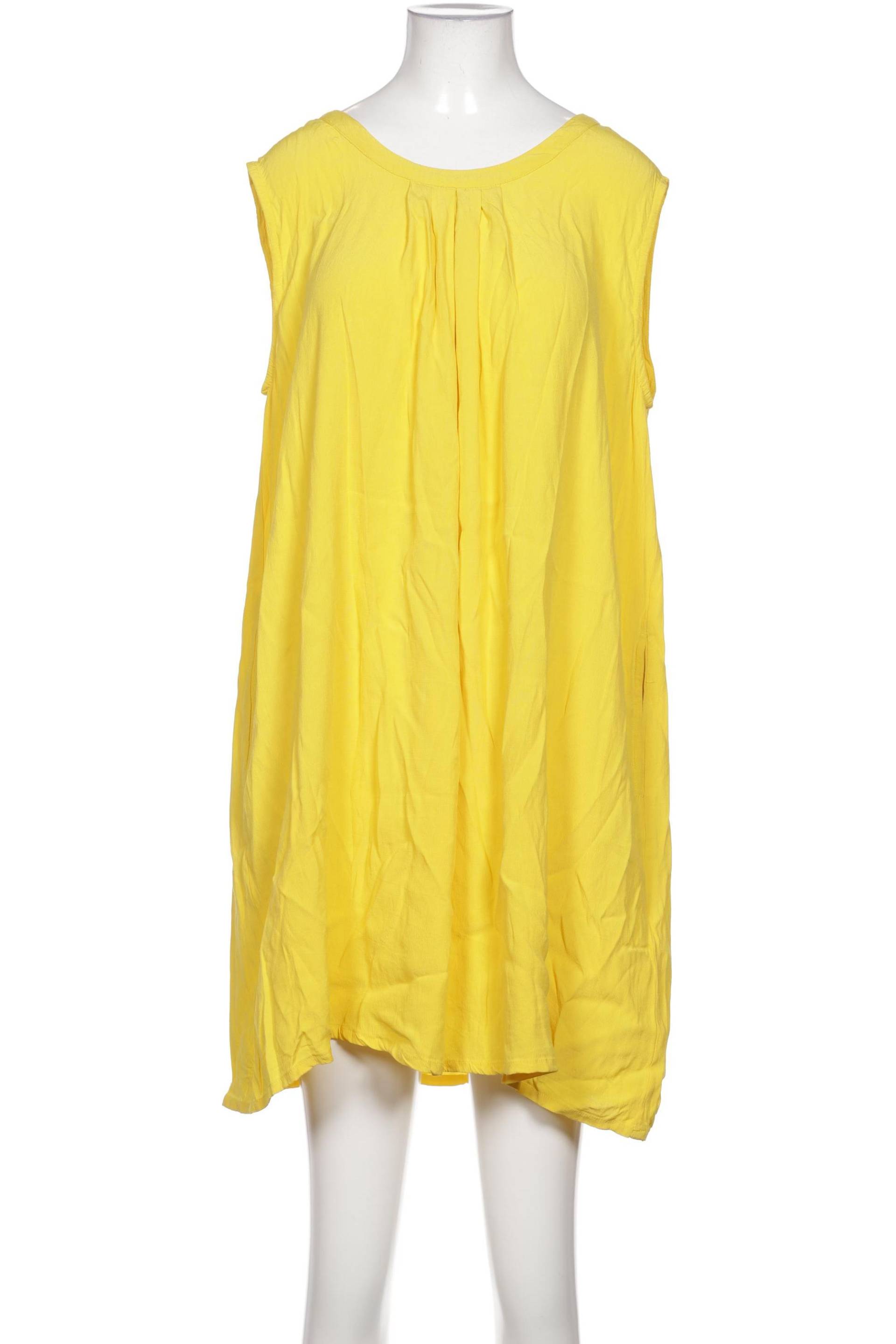 The MASAI Clothing Company Damen Kleid, gelb von The MASAI Clothing Company