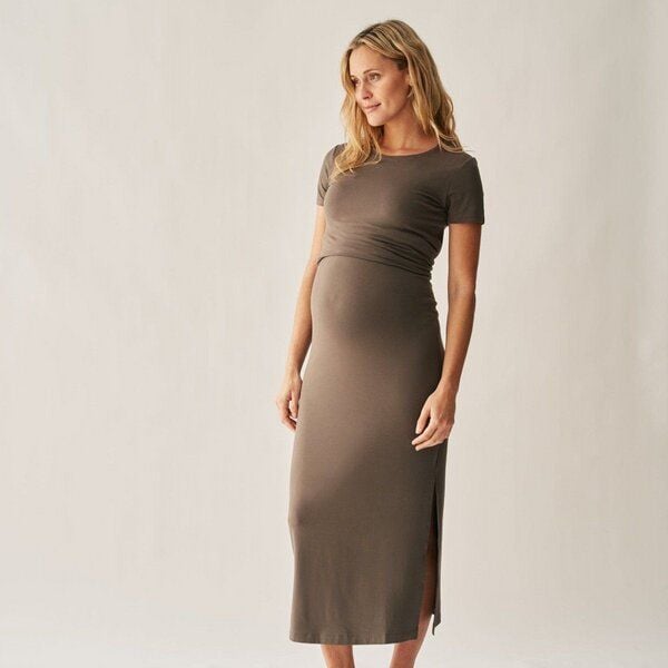 The Mama Set The Crew Neck T-Shirt von The Mama Set