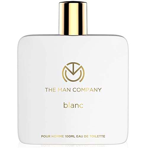 The Man Company Premium Eau De Toilette (Perfume) for Men - Blanc (100 ML) von The Man Company