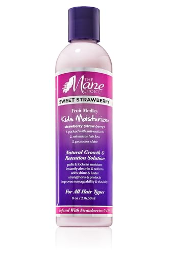 Kinder Moisturizer Kinder Moisturizer von The Mane Choice