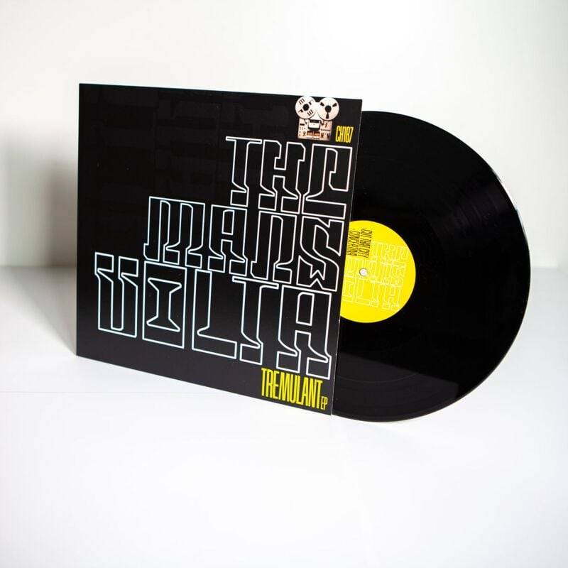 The Mars Volta Tremulant Single multicolor von The Mars Volta