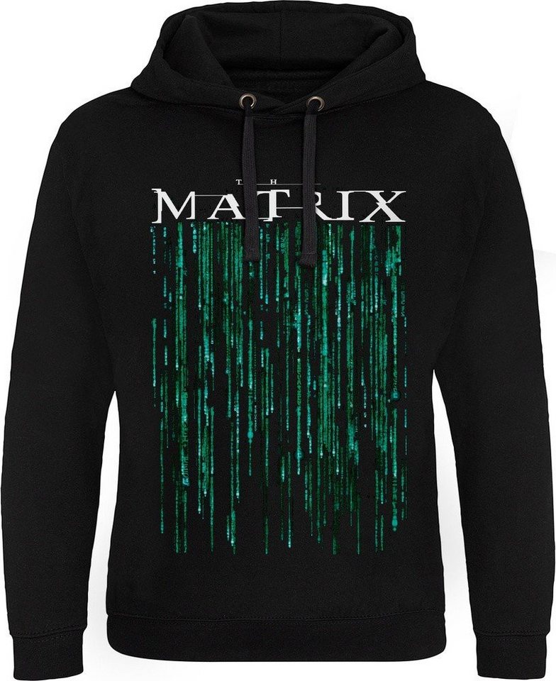 The Matrix Kapuzenpullover The Matrix Kapuzenpullover von The Matrix