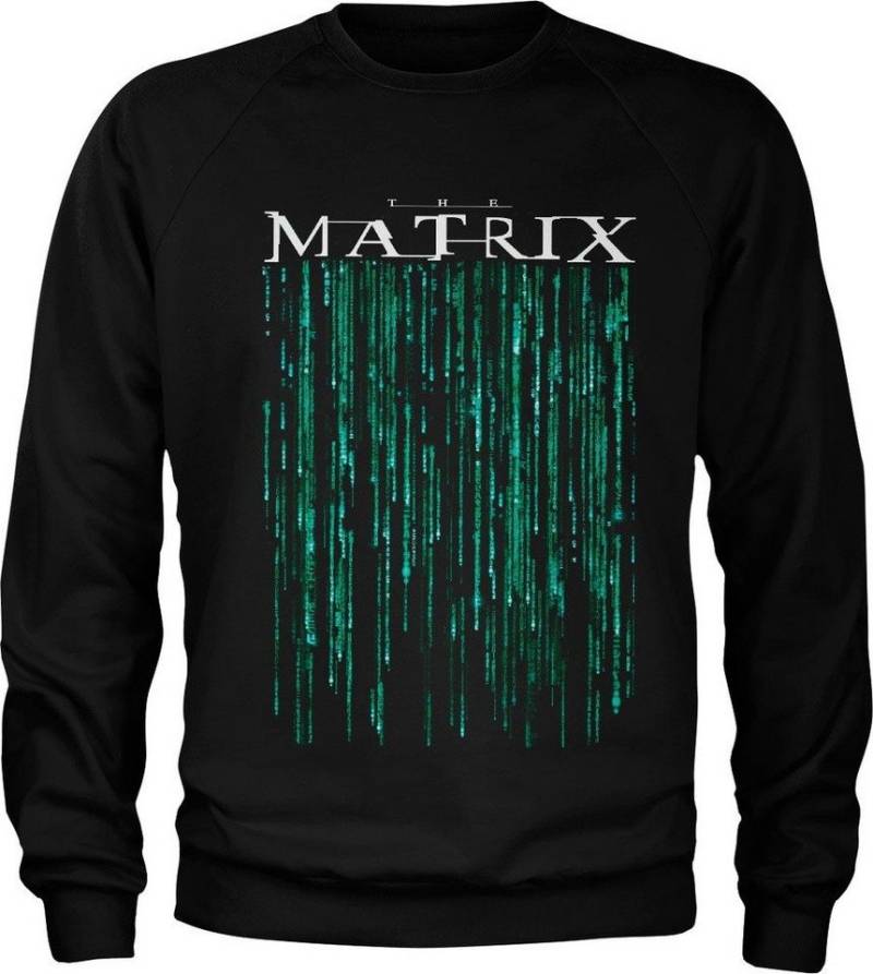 The Matrix Rundhalspullover von The Matrix