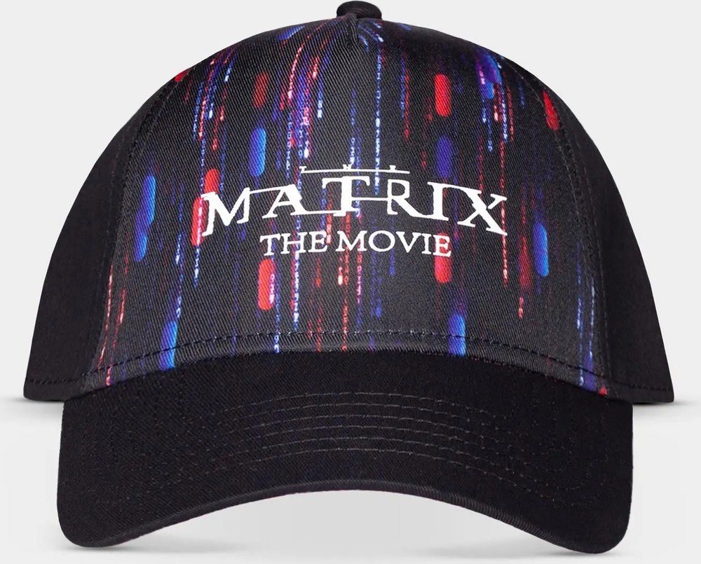 The Matrix Snapback Cap The Matrix Snapback Cap von The Matrix