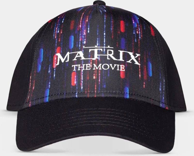 The Matrix Snapback Cap von The Matrix