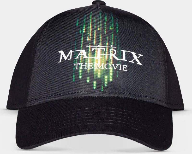 The Matrix Snapback Cap von The Matrix