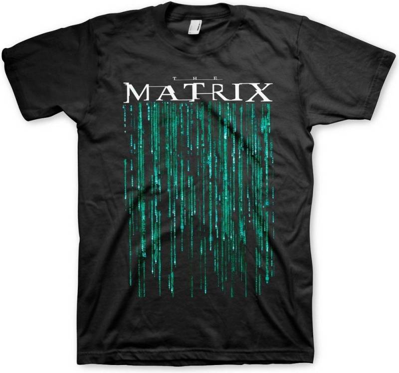 The Matrix T-Shirt von The Matrix