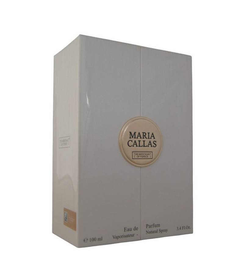 The Merchant Of Venice Eau de Parfum The Merchant of Venice Maria Callas Eau de Parfum edp 100ml von The Merchant Of Venice