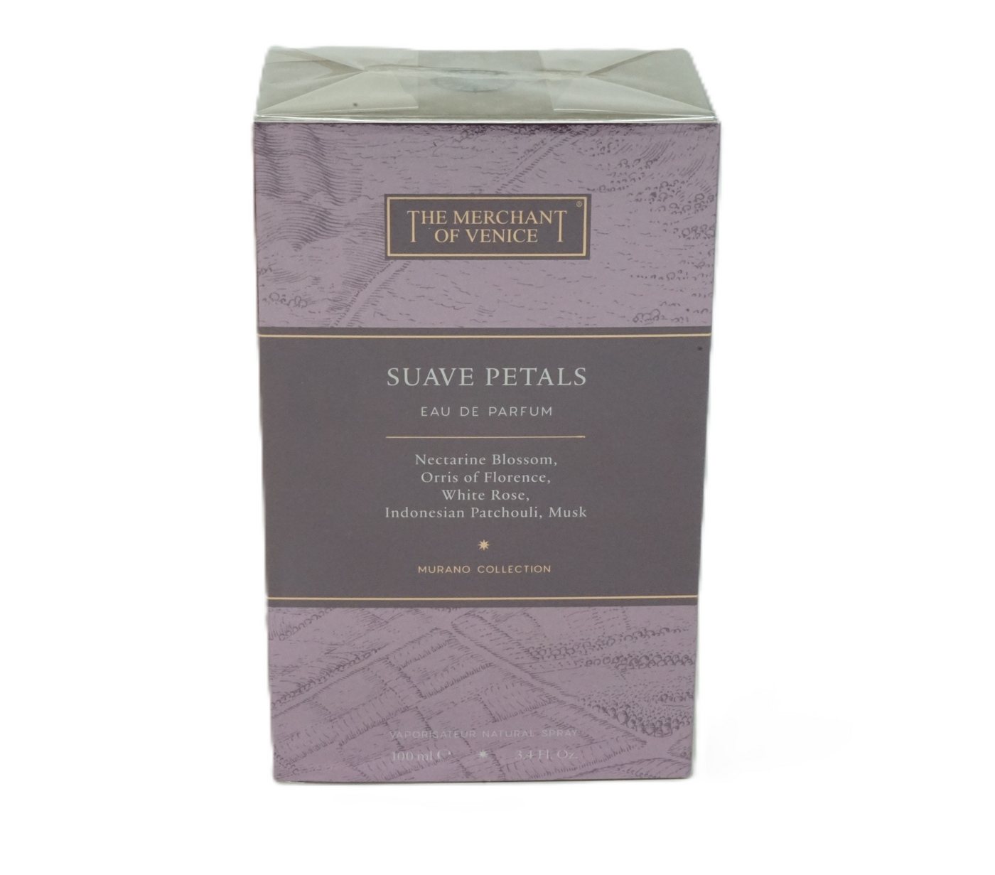 The Merchant Of Venice Eau de Parfum The Merchant of Venice Suave Petals Eau de Parfum 100 ml The Merchant Of Venice Eau de Parfum The Merchant of Venice Suave Petals Eau de Parfum 100 ml von The Merchant Of Venice