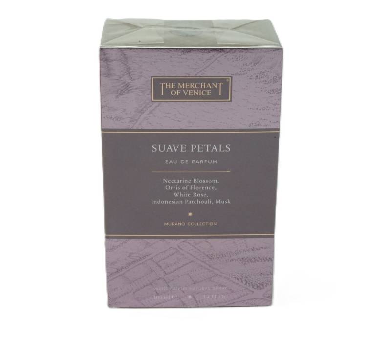 The Merchant Of Venice Eau de Parfum The Merchant of Venice Suave Petals Eau de Parfum 100 ml von The Merchant Of Venice