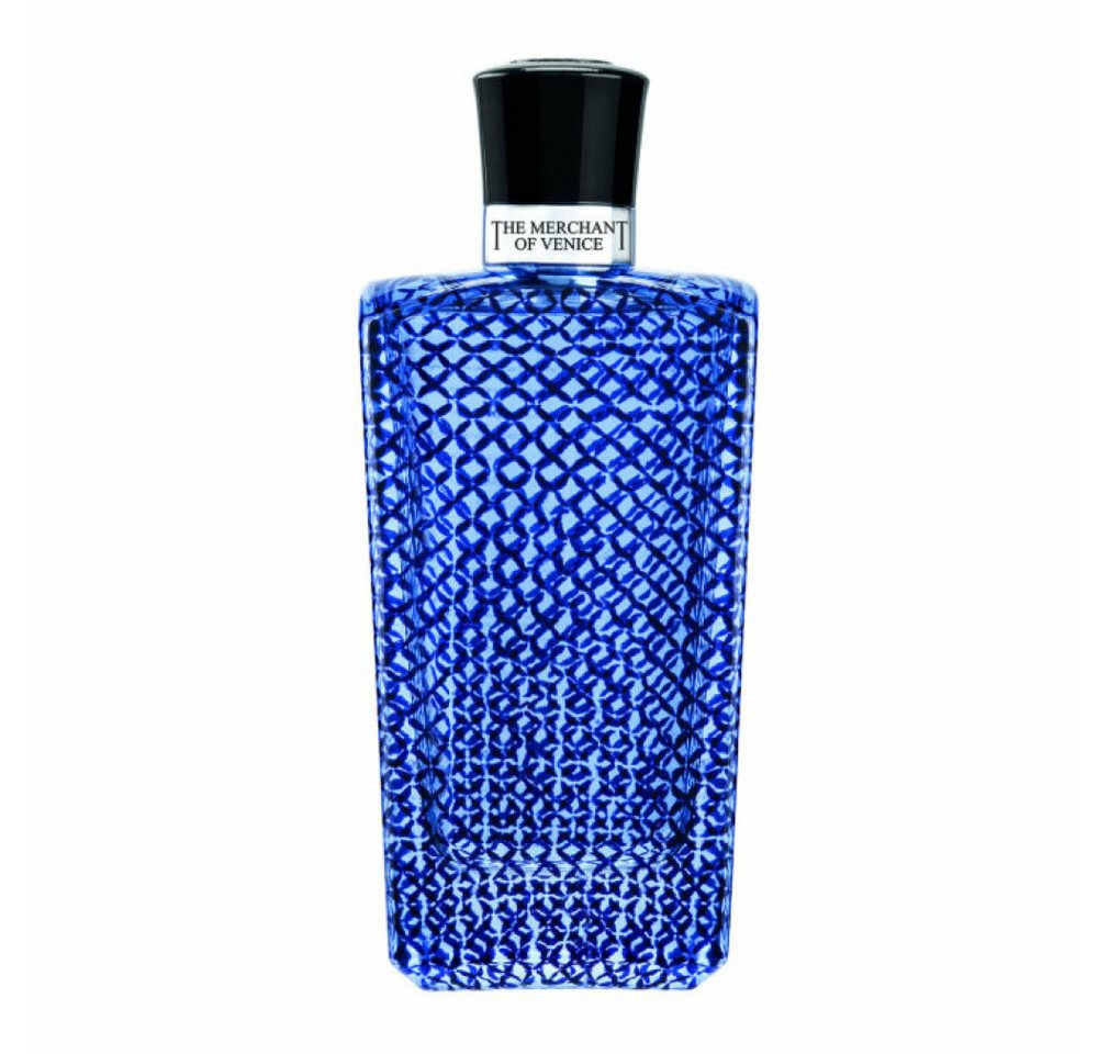 The Merchant Of Venice Eau de Parfum Venetian Blue Blu Edp Spray 100ml von The Merchant Of Venice