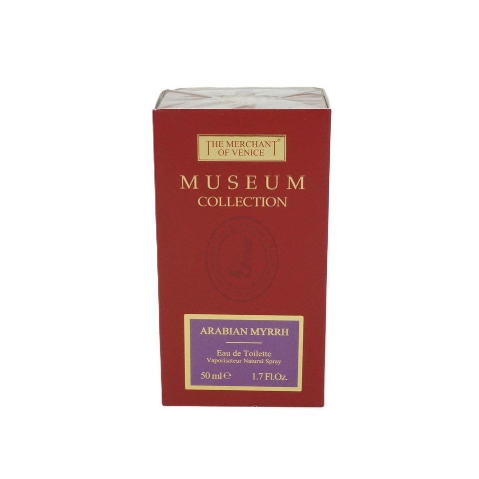 The Merchant Of Venice Eau de Toilette The Merchant of Venice Arabian Myrrh Eau de Toilette 50 ml The Merchant Of Venice Eau de Toilette The Merchant of Venice Arabian Myrrh Eau de Toilette 50 ml von The Merchant Of Venice