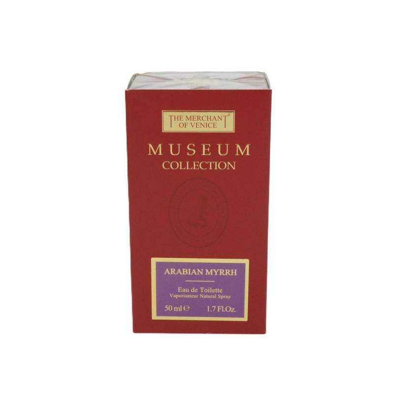 The Merchant Of Venice Eau de Toilette The Merchant of Venice Arabian Myrrh Eau de Toilette 50 ml von The Merchant Of Venice