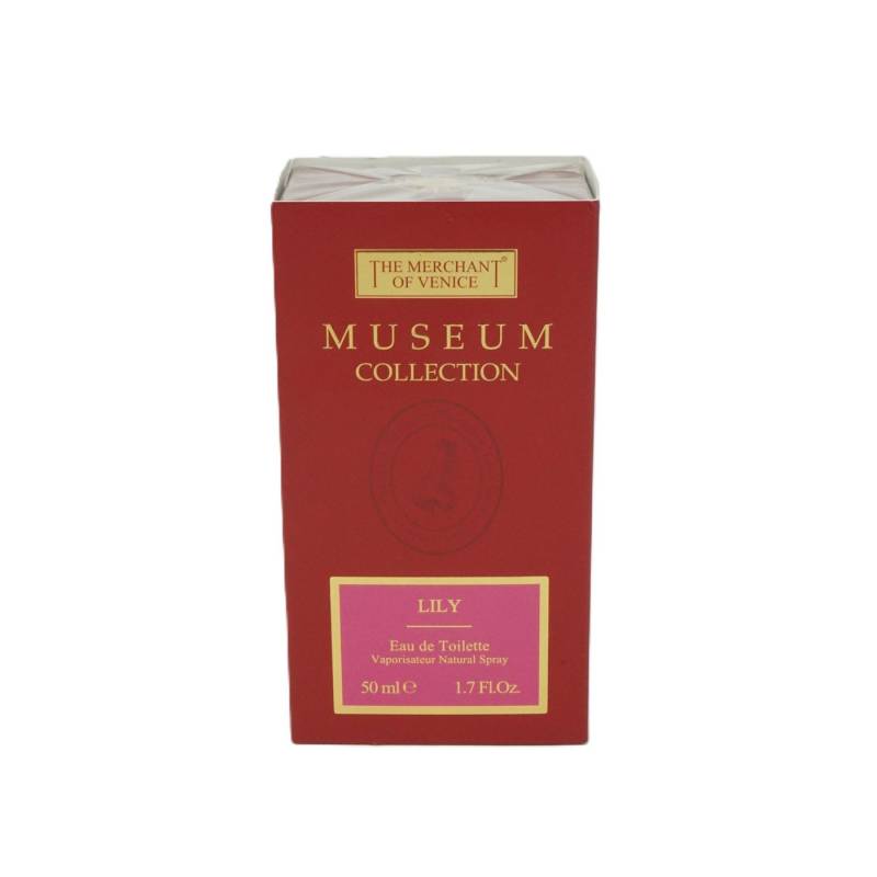 The Merchant Of Venice Eau de Toilette The Merchant of Venice Collection Lily Eau de Toilette 50 ml von The Merchant Of Venice