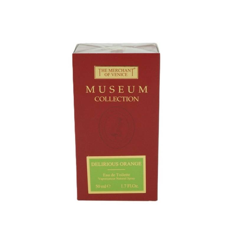 The Merchant Of Venice Eau de Toilette The Merchant of Venice Delirious Orange Eau de Toilette 50 ml von The Merchant Of Venice