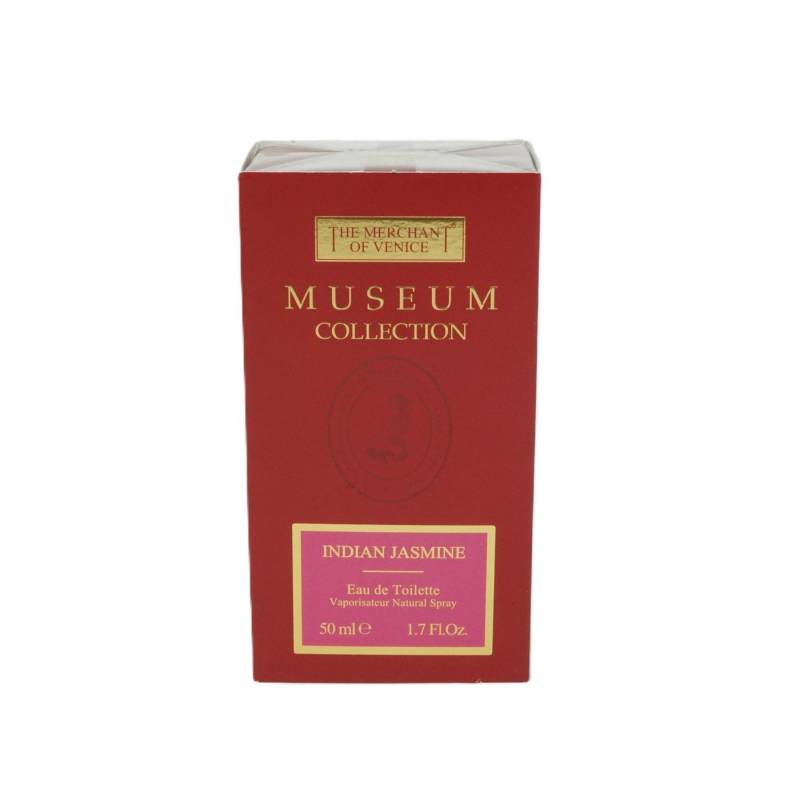 The Merchant Of Venice Eau de Toilette The Merchant of Venice Indian Jasmine Eau de Toilette 50 ml von The Merchant Of Venice