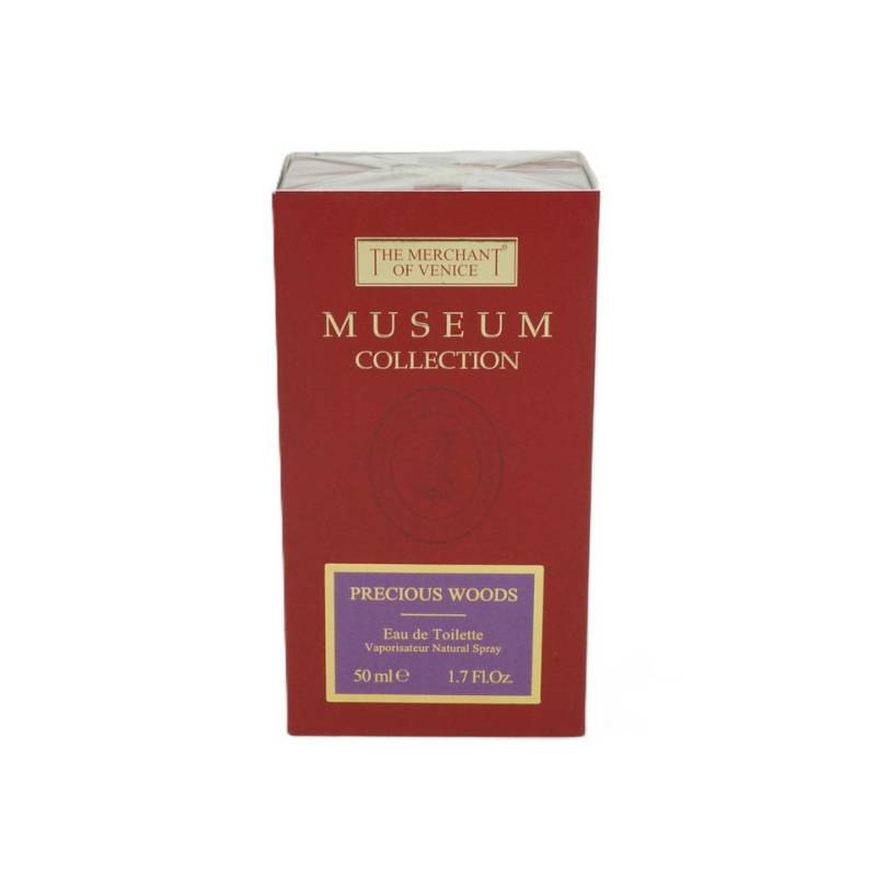 The Merchant Of Venice Eau de Toilette The Merchant of Venice Precious woods Eau de Toilette 50 ml von The Merchant Of Venice