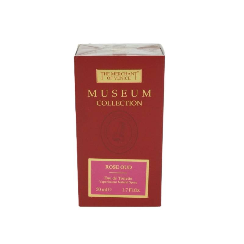 The Merchant Of Venice Eau de Toilette The Merchant of Venice Rose Oud Eau de Toilette 50 ml von The Merchant Of Venice