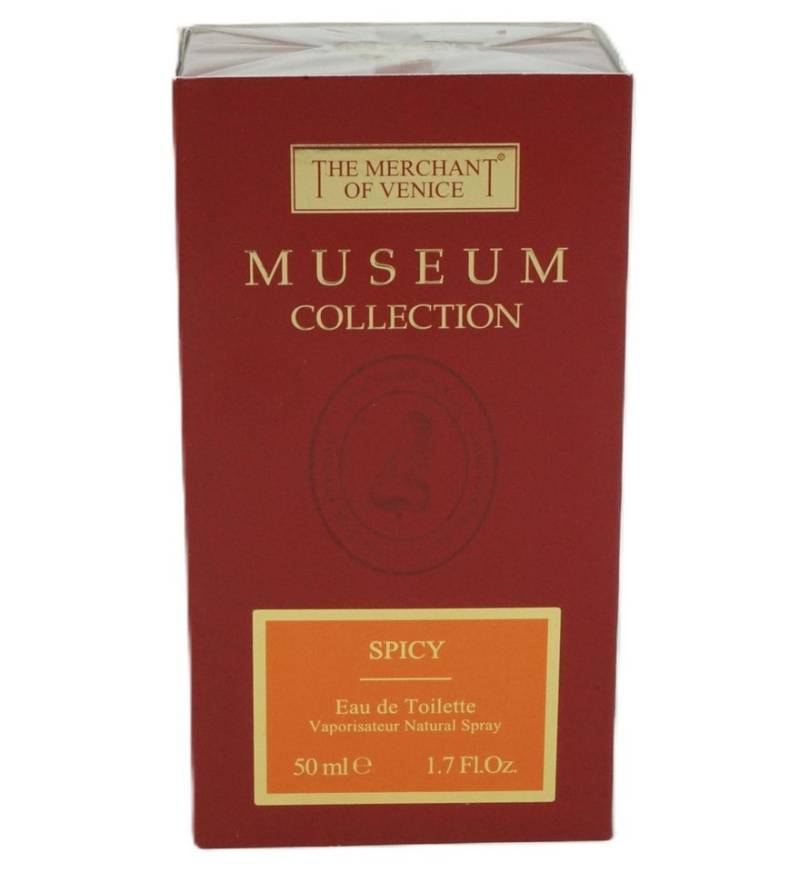 The Merchant Of Venice Eau de Toilette The Merchant of Venice Spicy Eau de Toilette 50 ml von The Merchant Of Venice
