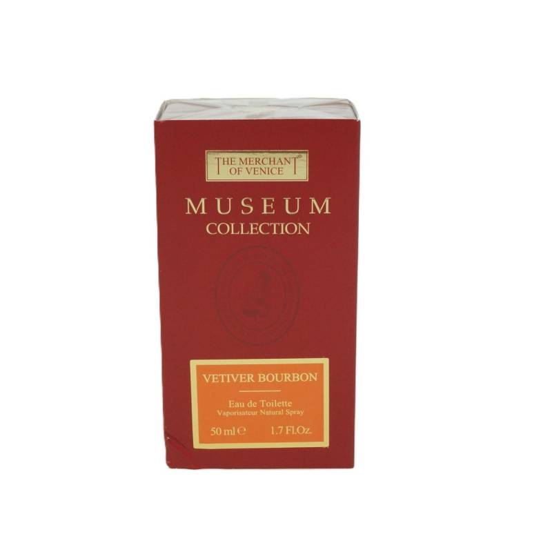 The Merchant Of Venice Eau de Toilette The Merchant of Venice Vetiver Bourbon Eau de Toilette 50 ml von The Merchant Of Venice