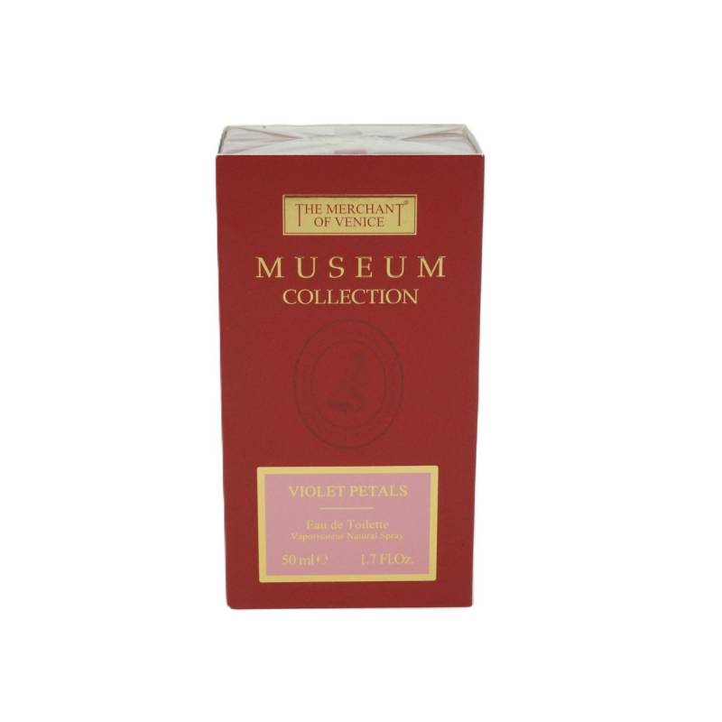 The Merchant Of Venice Eau de Toilette The Merchant of Venice Violet Petals Eau de Toilette 50 ml von The Merchant Of Venice