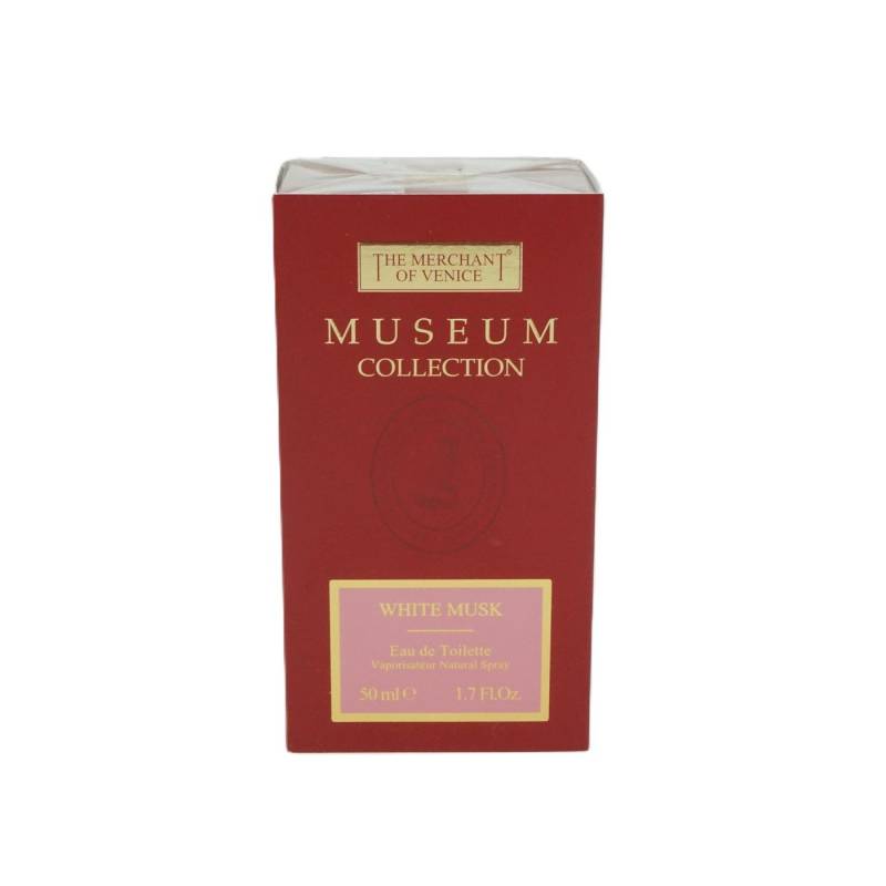 The Merchant Of Venice Eau de Toilette The Merchant of Venice White Musk Eau de Toilette 50 ml von The Merchant Of Venice