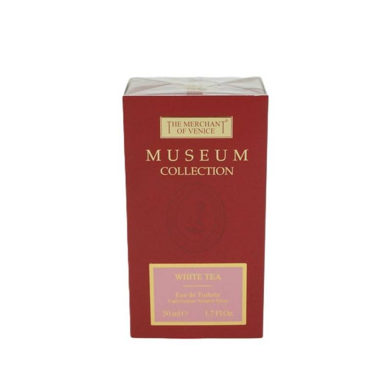 The Merchant Of Venice Eau de Toilette The Merchant of Venice White Tea Eau de Toilette 50 ml von The Merchant Of Venice
