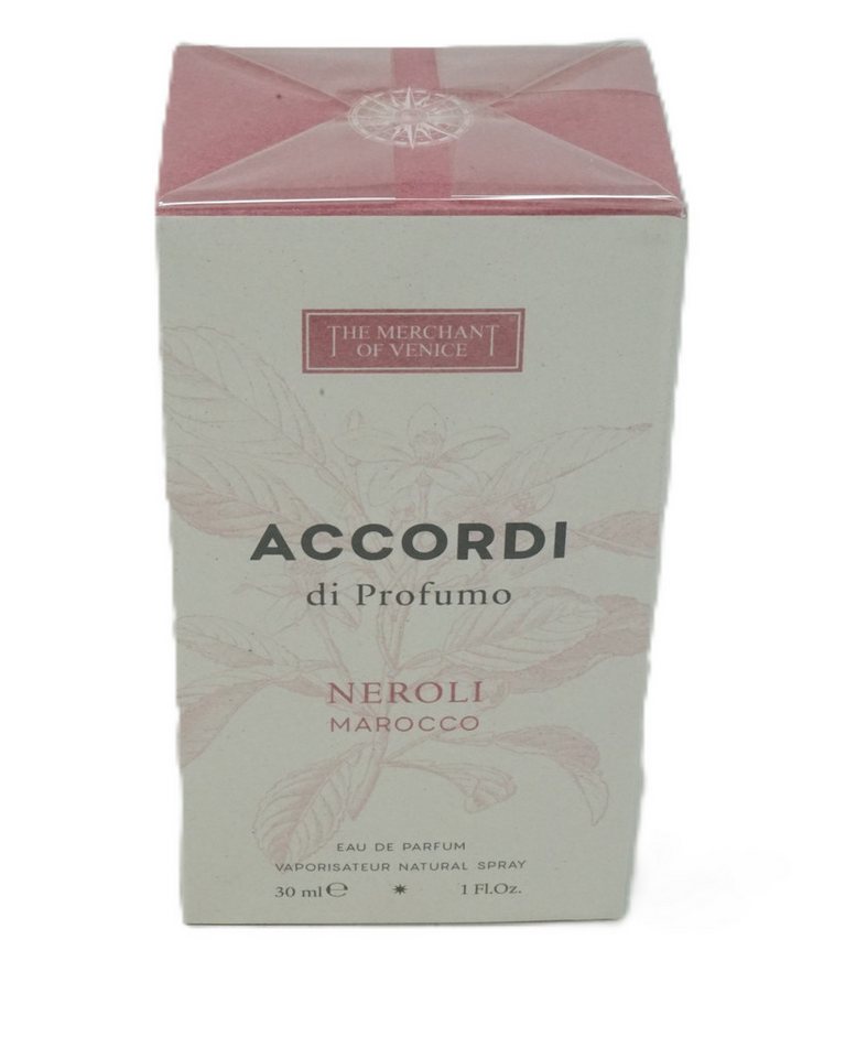 The Merchant Of Venice Extrait Parfum The Merchant of Venice Accordi di Profumo Neroli Marocco EDP 30 ml The Merchant Of Venice Extrait Parfum The Merchant of Venice Accordi di Profumo Neroli Marocco EDP 30 ml von The Merchant Of Venice