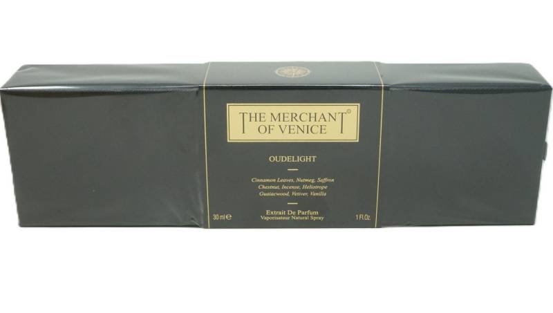 The Merchant Of Venice Extrait Parfum The Merchant of Venice Oudelight Extrait de Parfum 30 ml von The Merchant Of Venice